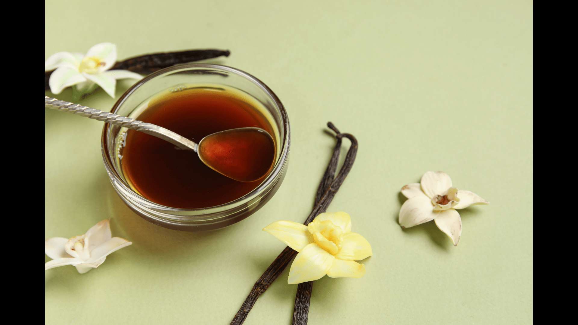 Vanilla Extract 5